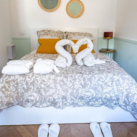 Le Jacobin Apartment Рен Екстериор снимка