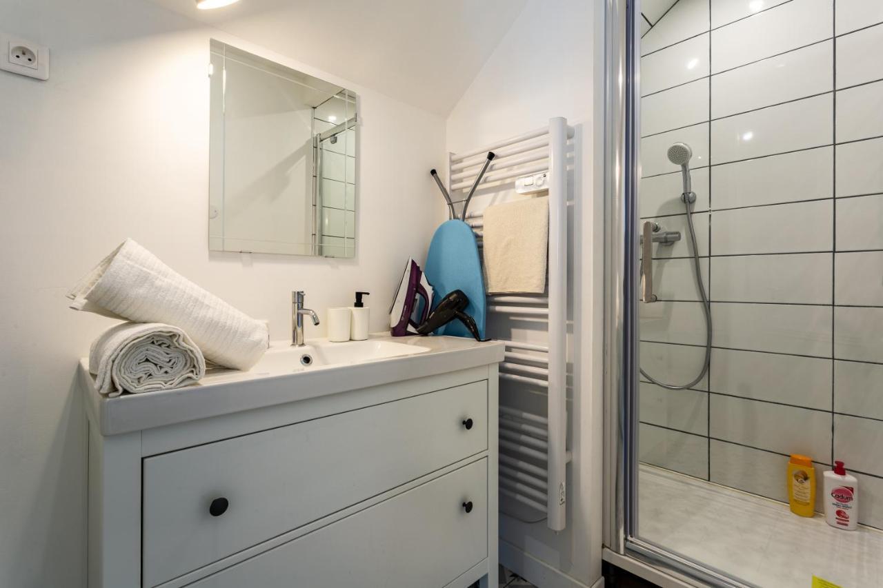 Le Jacobin Apartment Рен Екстериор снимка
