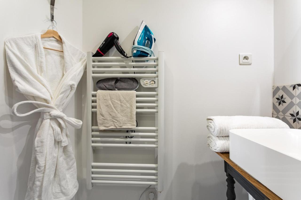 Le Jacobin Apartment Рен Екстериор снимка